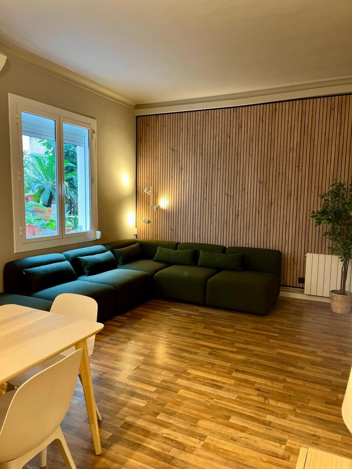 Sagrada Familia Secret Apartment Barcelona Buitenkant foto